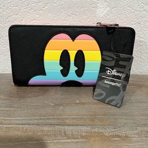 Loungefly Wallet Mickey